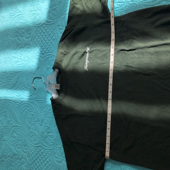 Tanqueray Damn Fancy T-shirt, Short Sleeve Dark Green - Picture 8 of 8